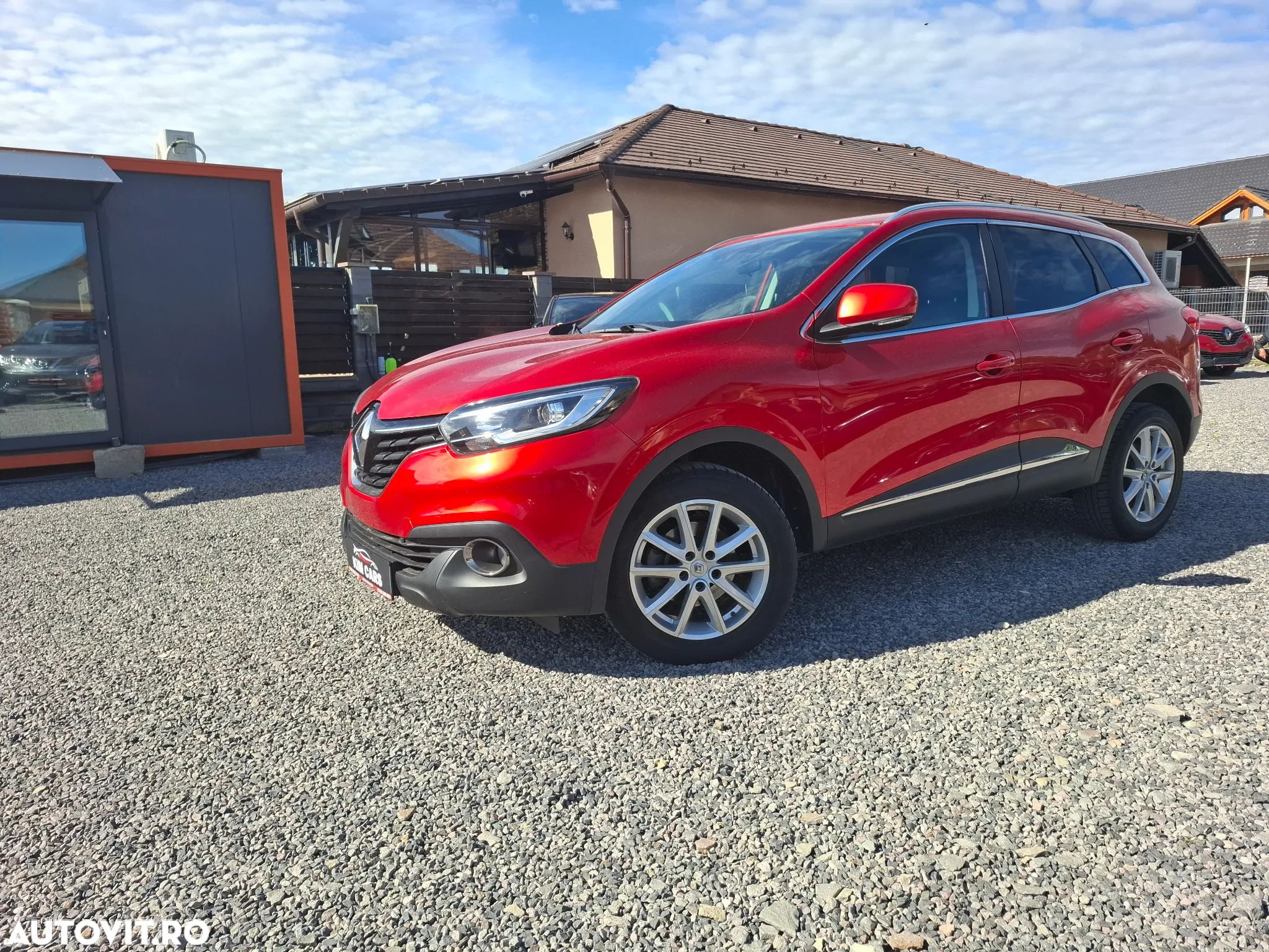 Renault Kadjar Energy dCi 110 COLLECTION - 1