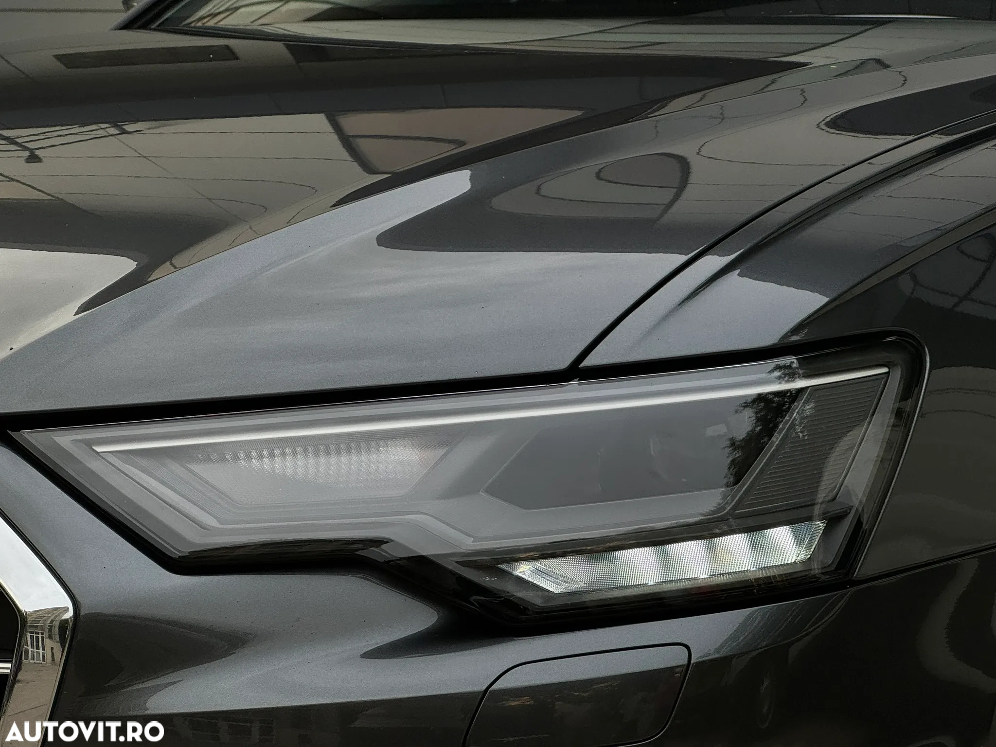Audi A6 45 TFSI quattro S tronic MHEV S Line - 8