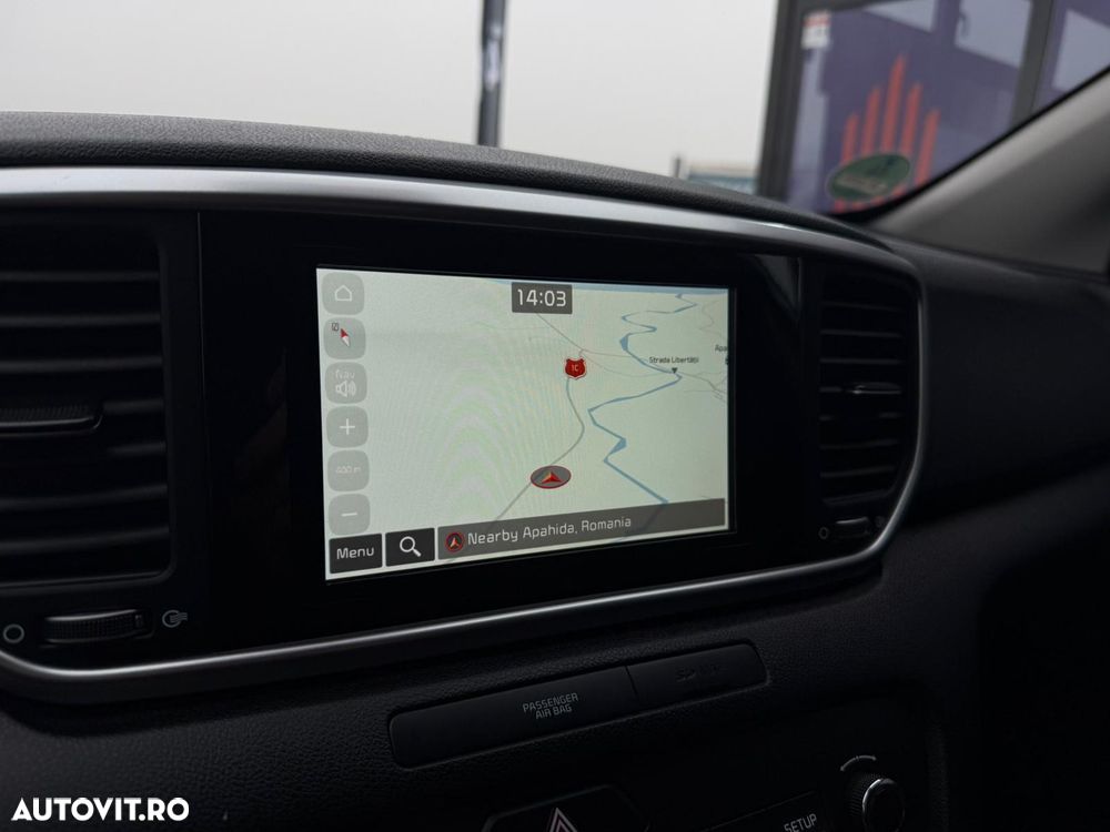 Kia Sportage 1.6 CRDI AWD DCT GT LINE - 16