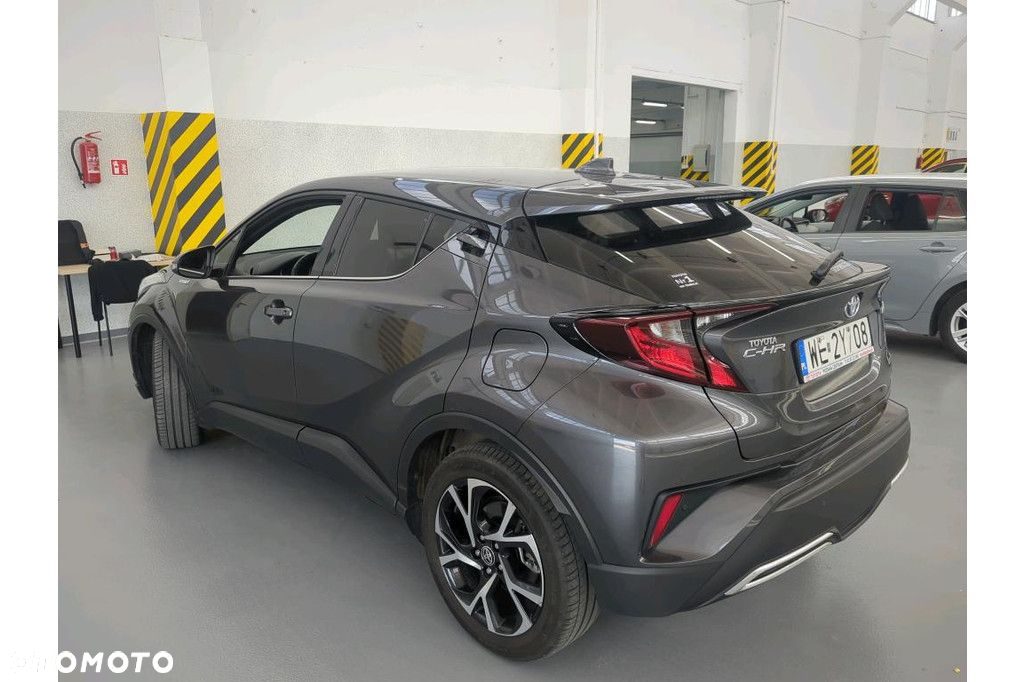 Toyota C-HR - 2