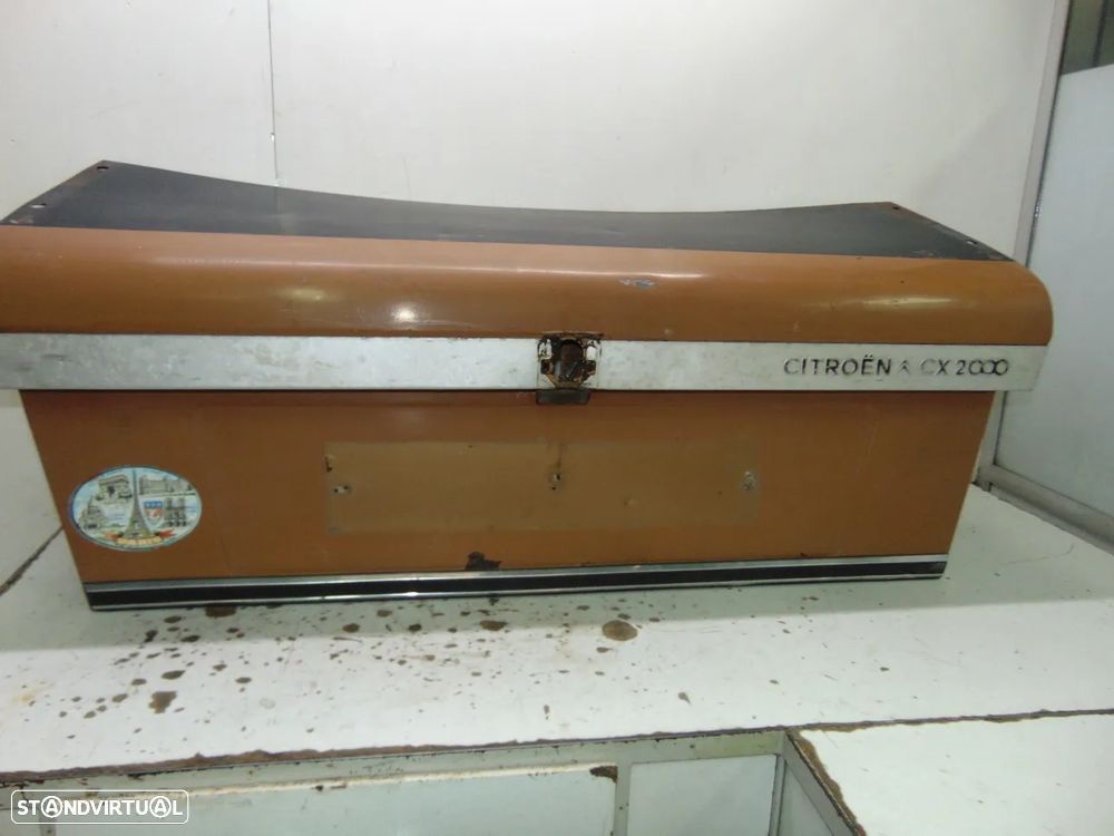 Citroen cx tampa mala - 4