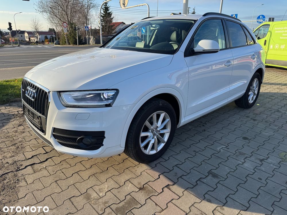 Audi Q3 - 2
