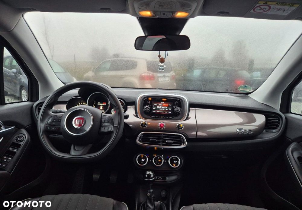 Fiat 500X - 17