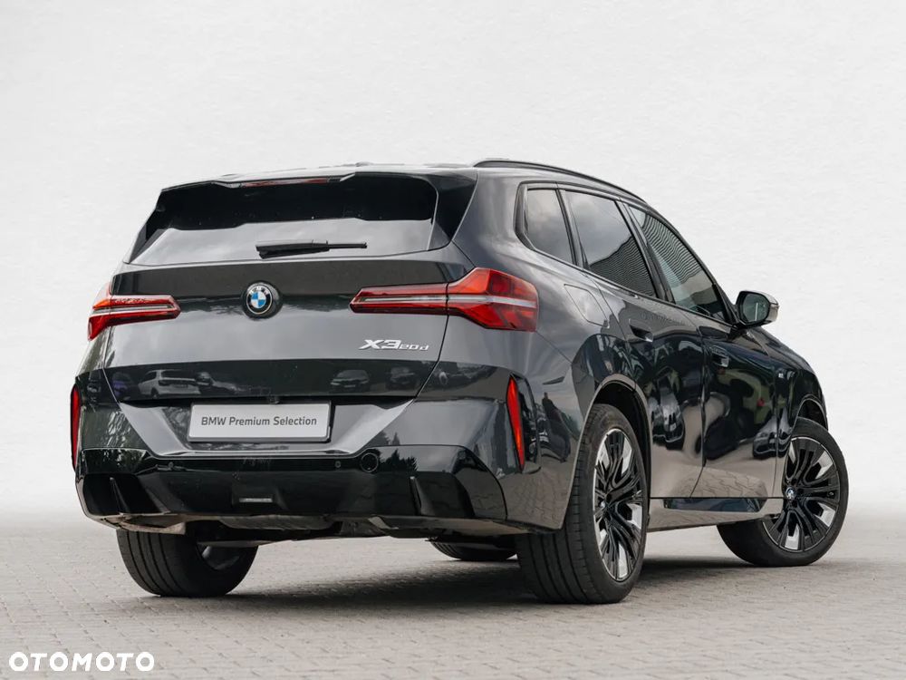 BMW X3 2025 photo 3