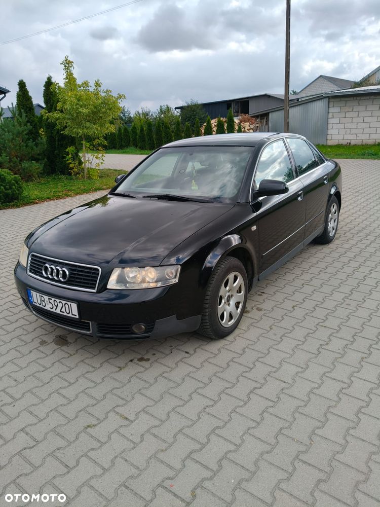 Audi A4 Avant 1.9 TDI - 3
