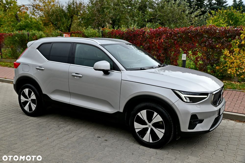 Volvo XC 40 T4 Recharge DKG Ultimate Dark - 4