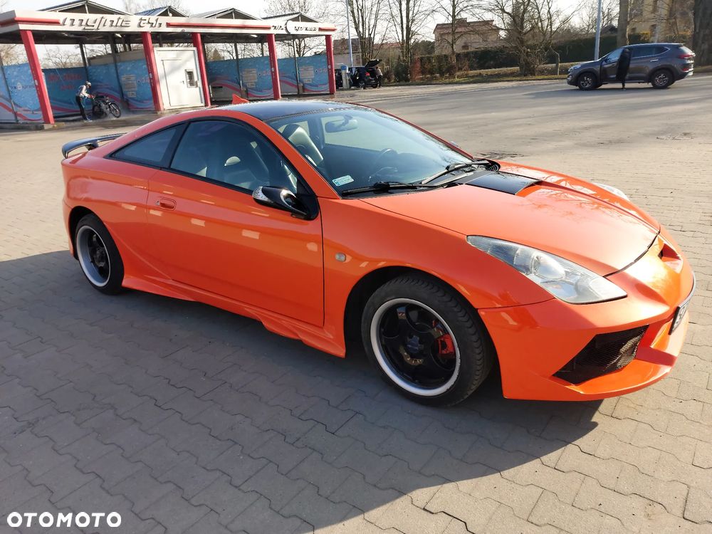 Toyota Celica S - 8