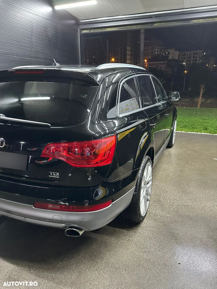 Audi Q7 3.0 TDI Quattro Tip - 5