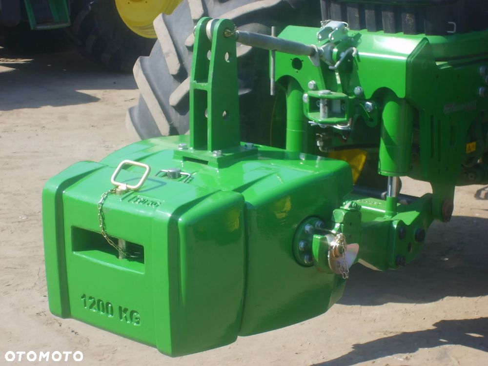 John Deere 6120R - 12