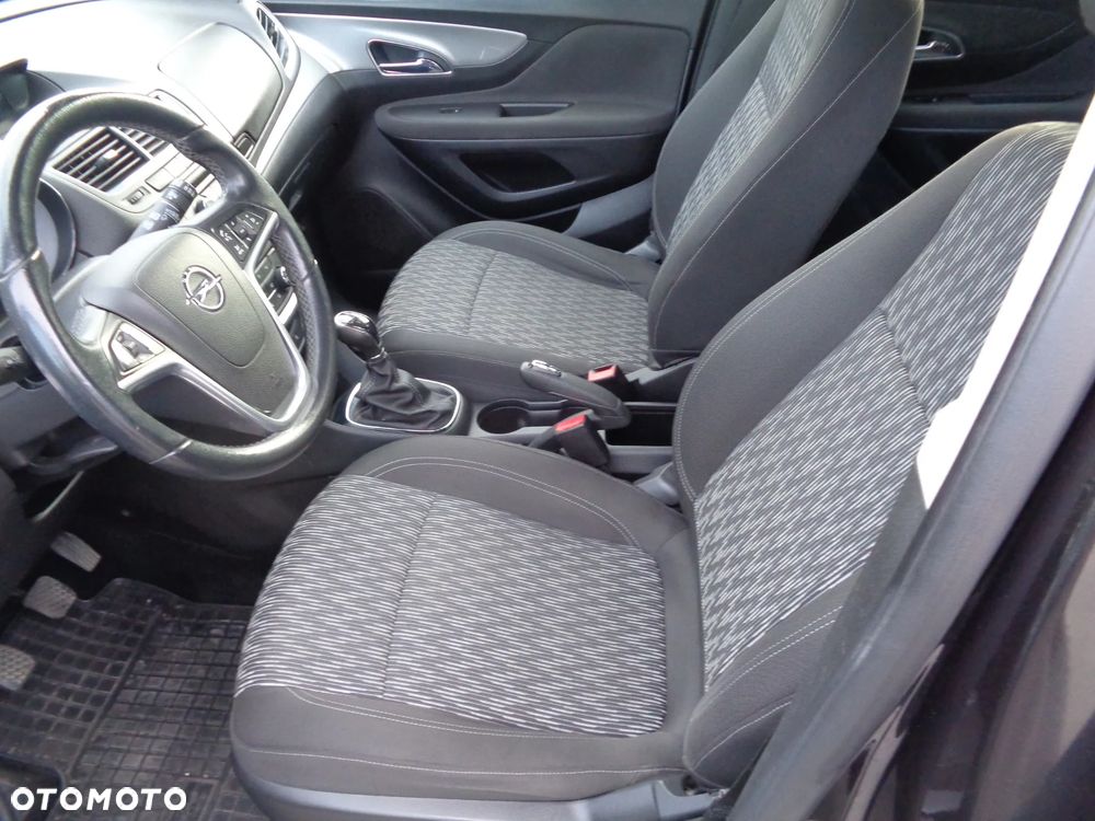 Opel Mokka 1.4 T Cosmo S&S - 11