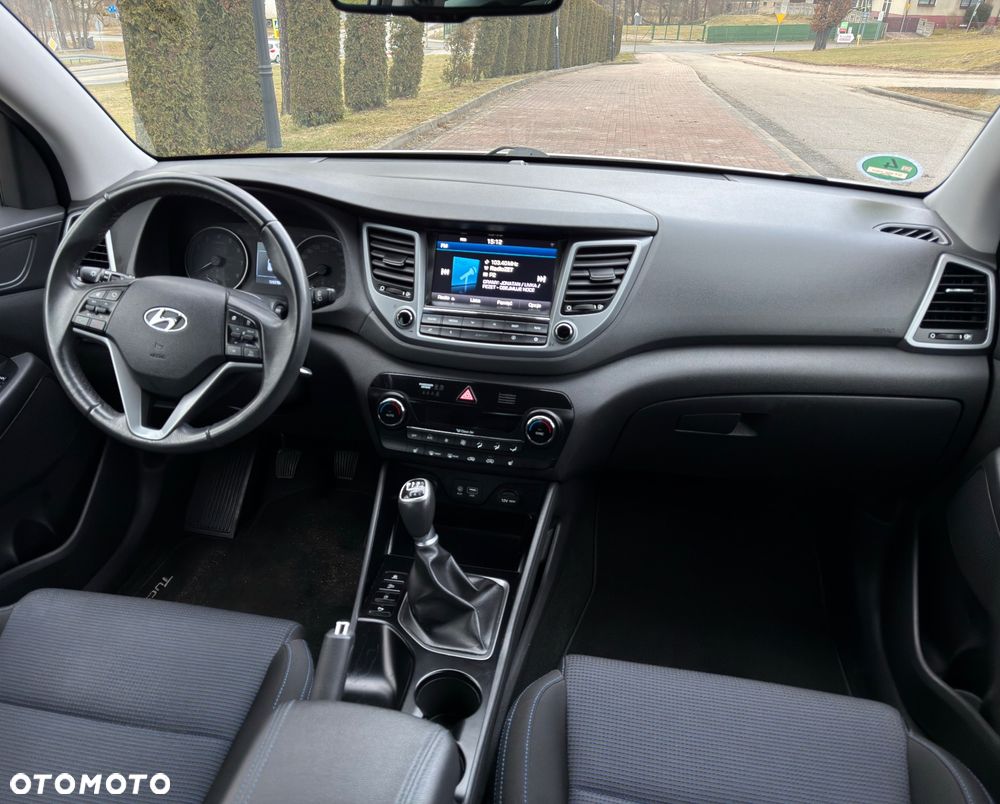 Hyundai Tucson 1.6 Turbo 4WD Passion - 6