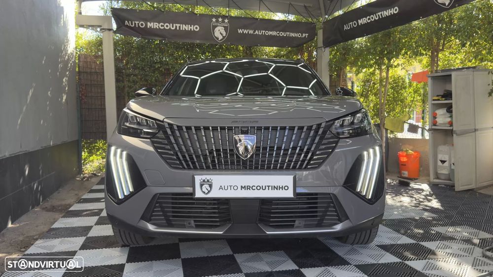 Peugeot e-2008 50 kWh GT Line - 3