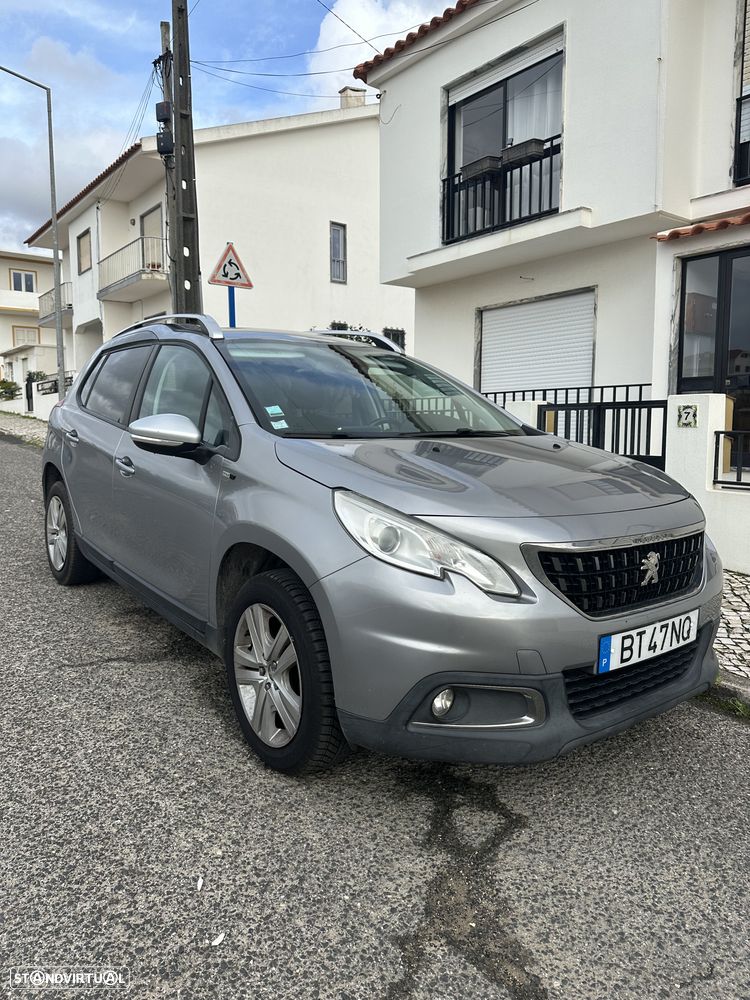 Peugeot 2008 1.2 PureTech Style - 1