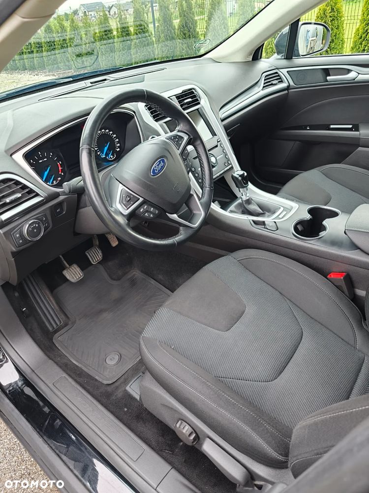 Ford Mondeo 2.0 TDCi Titanium - 7