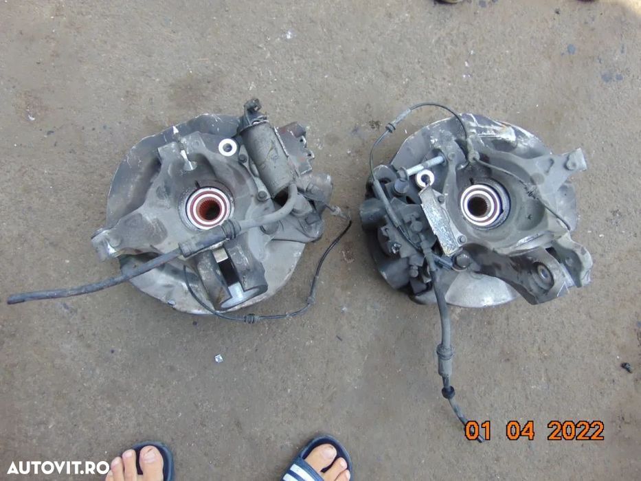 Fuzeta Range Rover evoque 2011-2018 fuzete fata stanga dreapta - 2