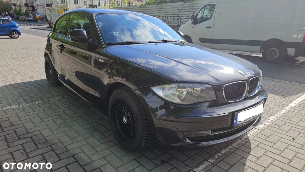 BMW Seria 1 116i - 2