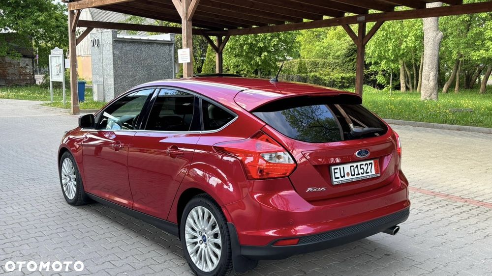 Ford Focus 1.6 EcoBoost Start-Stopp-System Titanium - 13