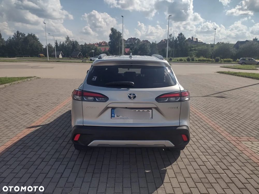 Toyota Corolla Cross 2.0 Hybrid Style - 21