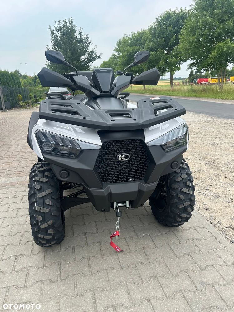 Kymco MXU - 1