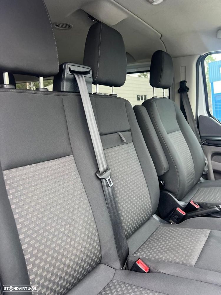 Ford Transit Custom 340L2 2.0 H2-T.A.Trend - 5