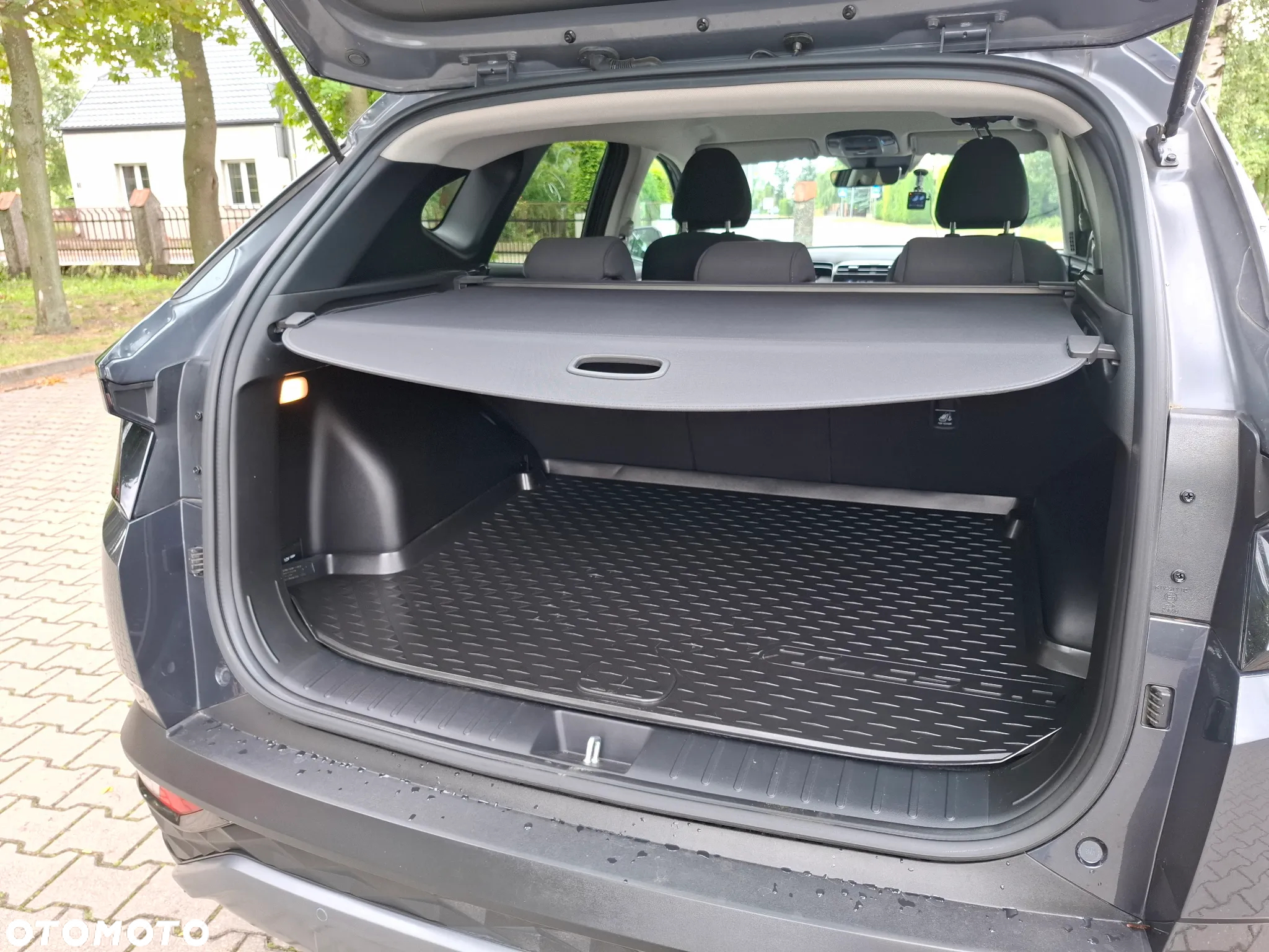 Hyundai Tucson 1.6 T-GDi Smart 2WD - 27