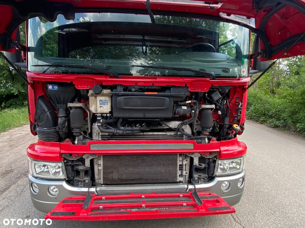 Scania P320 6X2 - 18