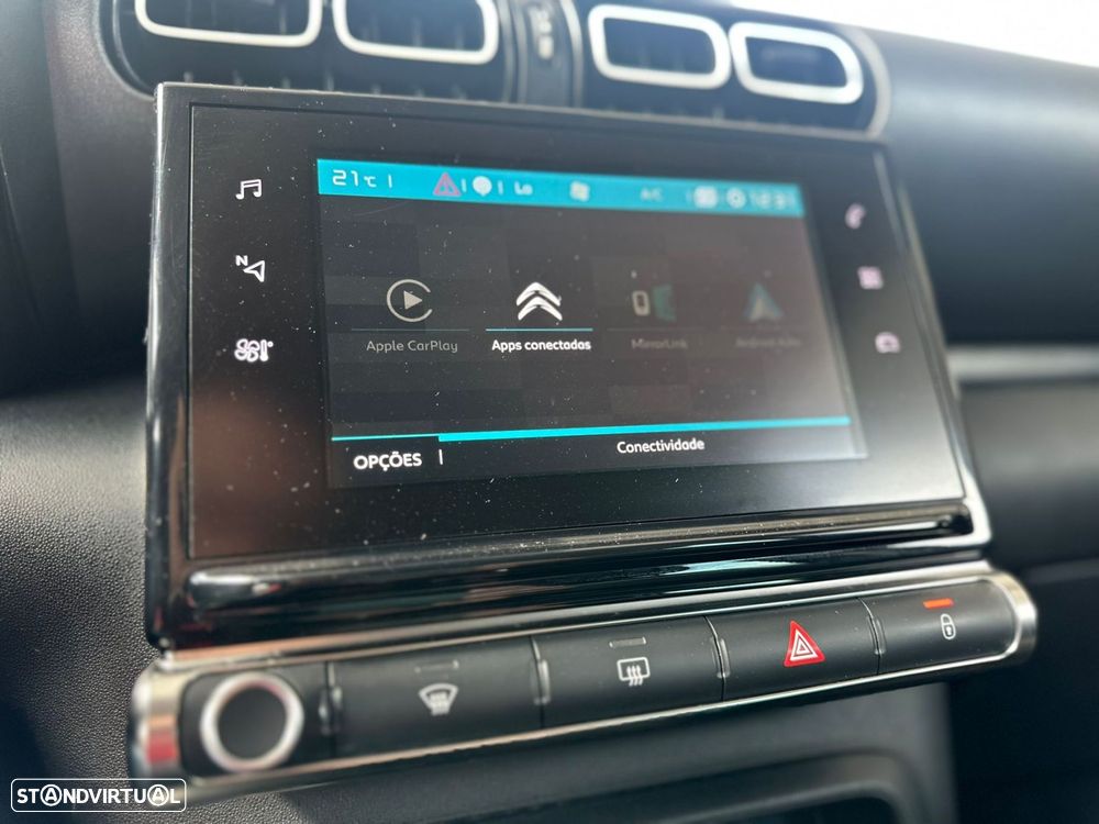 Citroën C3 Aircross 1.2 PureTech Shine EAT6 - 15