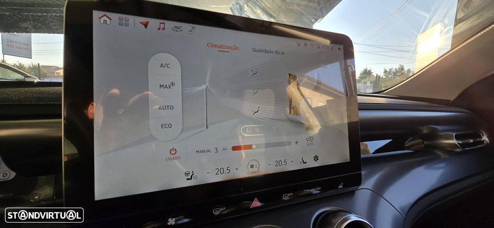 Smart #3 66 kWh Premium - 53