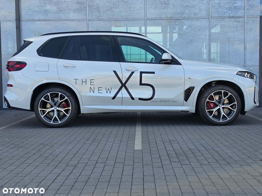 BMW X5 xDrive30d mHEV sport - 8