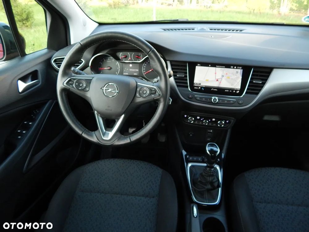 Opel Crossland 1.2 Enjoy - 13