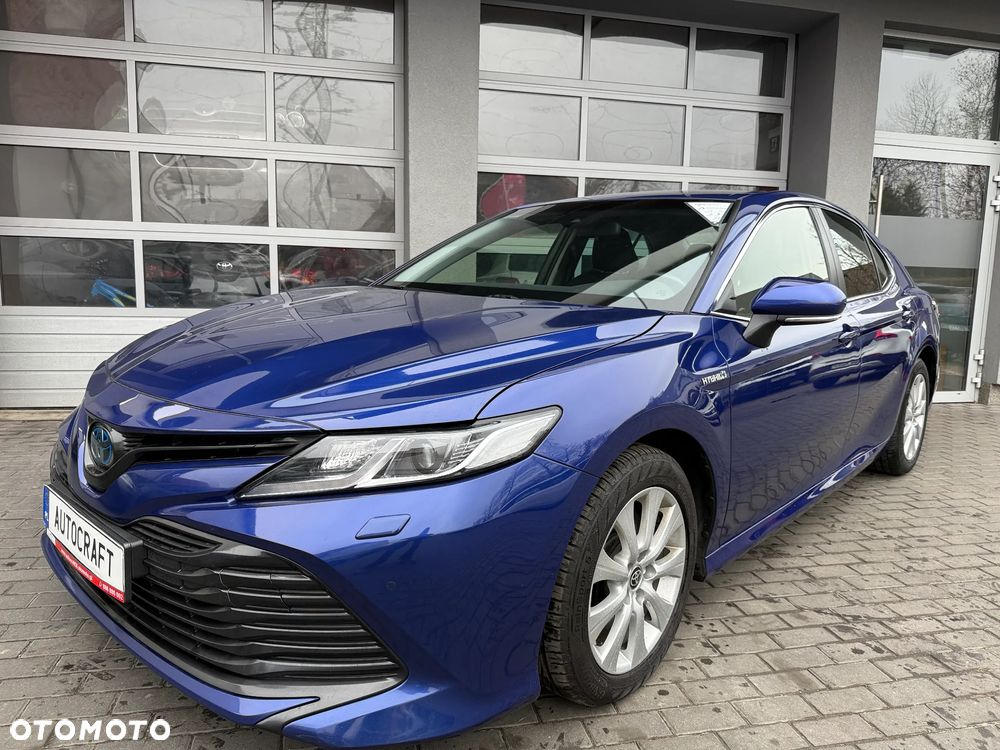 Toyota Camry 2.5 Hybrid Comfort CVT - 17