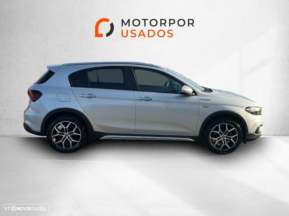 Fiat Tipo Cross 1.3 Multijet - 4