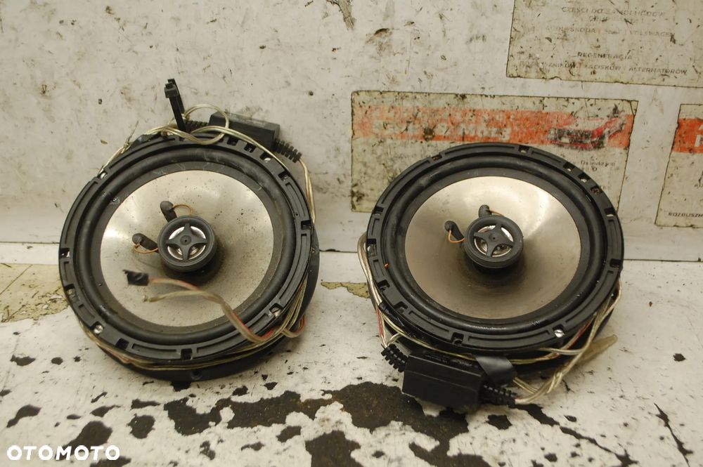 GŁOŚNIKI SAMOCHODOWE DWUDROŻNE VK1796T VOICE KRAFT - 1