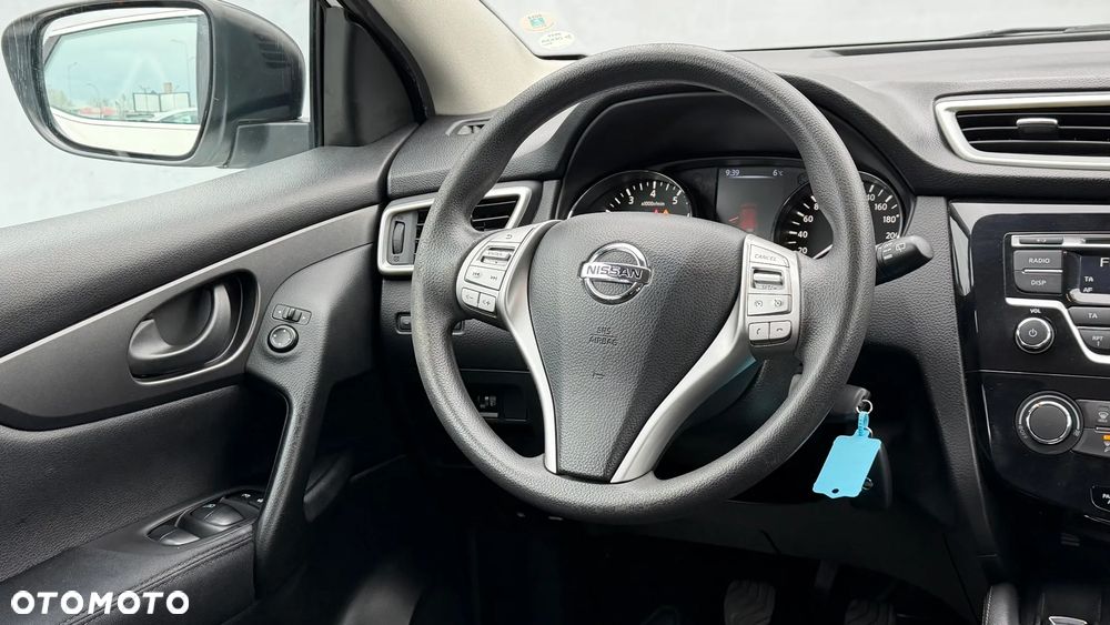Nissan Qashqai 1.2 DIG-T Visia EU6 - 29