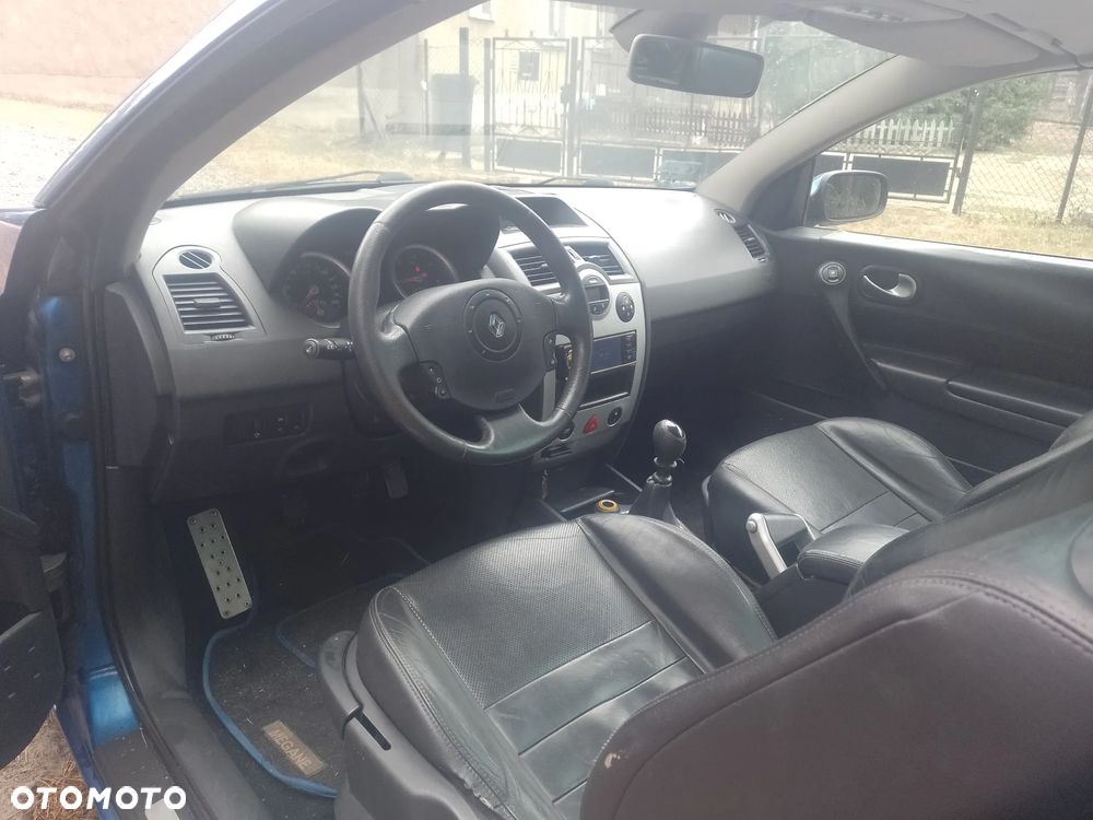 Renault Megane II 1.9 dCi Luxe Dynamique - 5