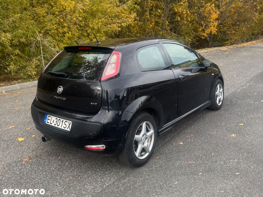 Fiat Punto Evo 1.4 T 16V Multiair Energy - 5