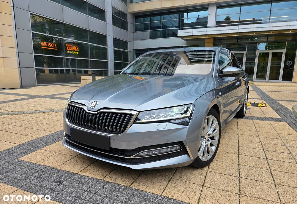 Skoda Superb 2.0 TDI L&K DSG - 1