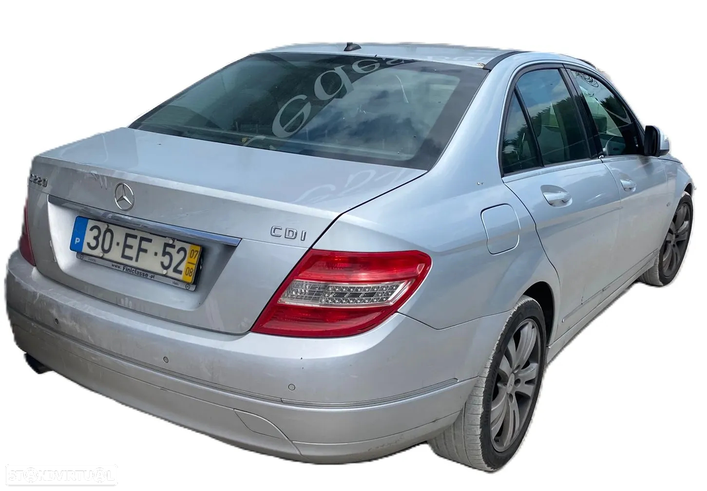 Mercedes-Benz C 220 CDi Avantgarde Aut. - 4