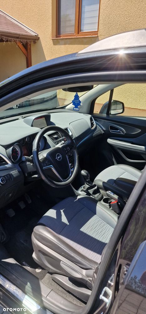 Opel Mokka 1.4 T Cosmo S&S 4x4 - 10