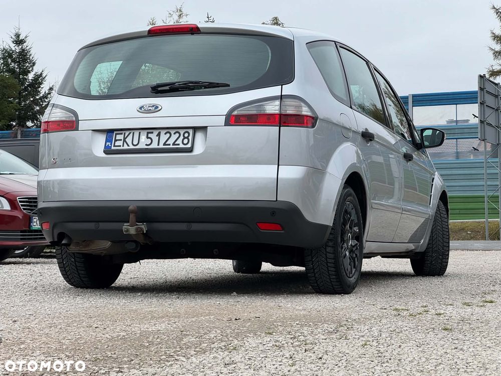 Ford S-Max 2.0 Ambiente - 12
