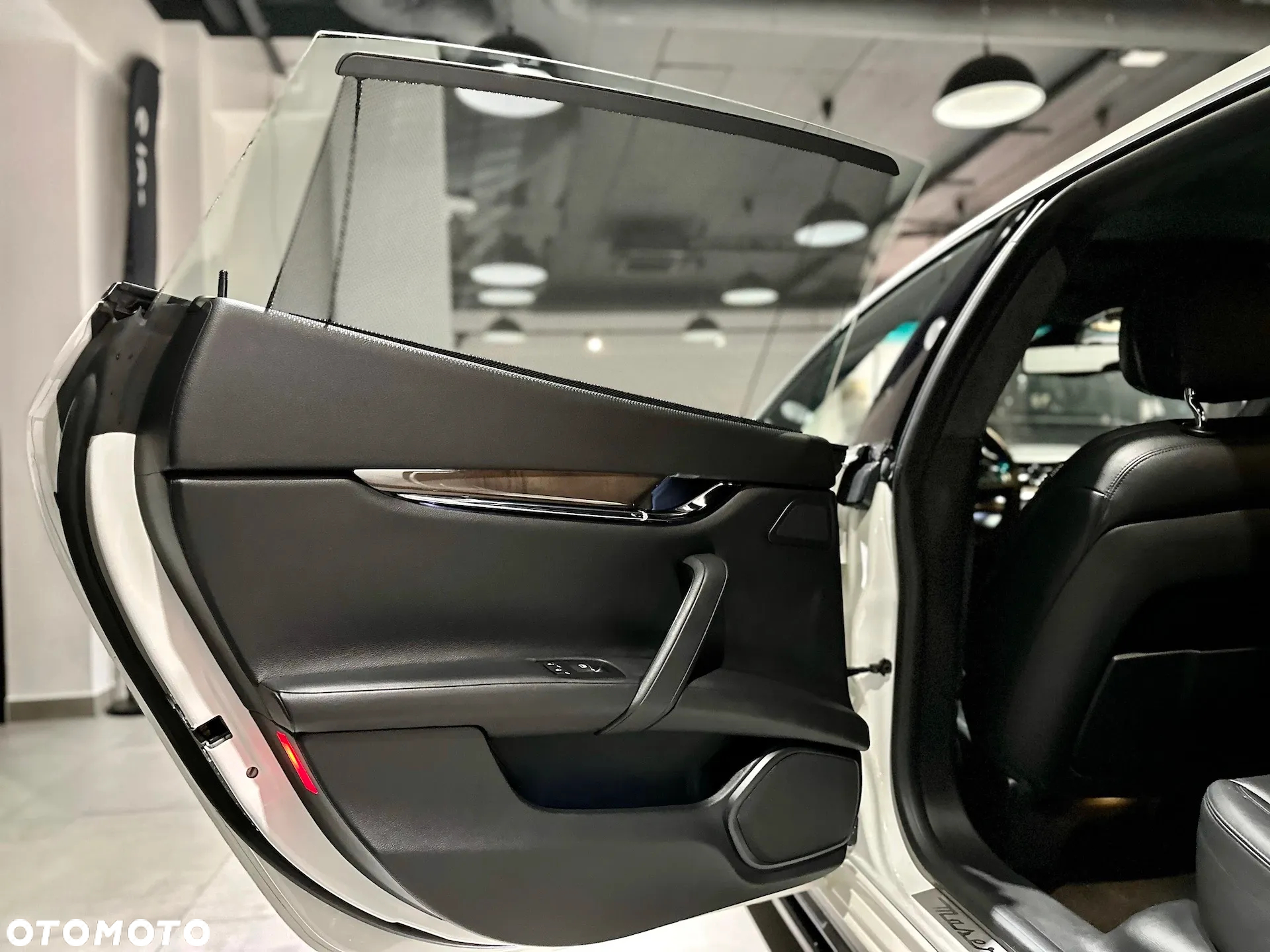 Maserati Quattroporte - 29