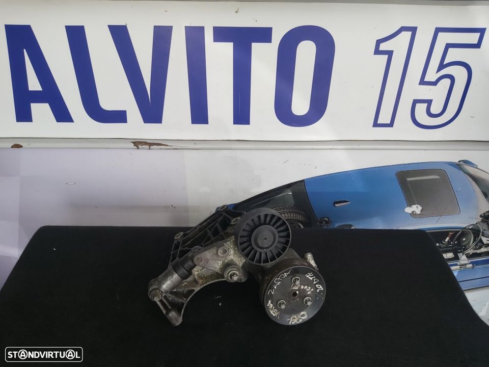 Bomba direcção assistida hidráulica Opel Vectra Zafira 2.0Dti 16v  95-04 - 1