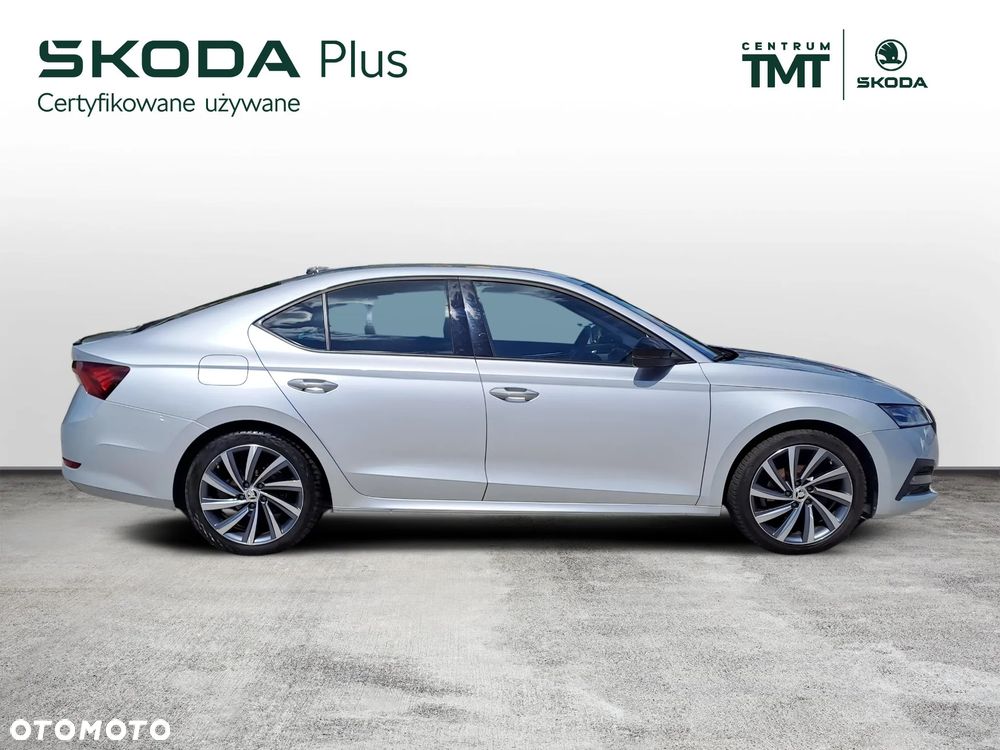 Skoda Octavia 1.5 TSI e-Tec Style DSG - 6