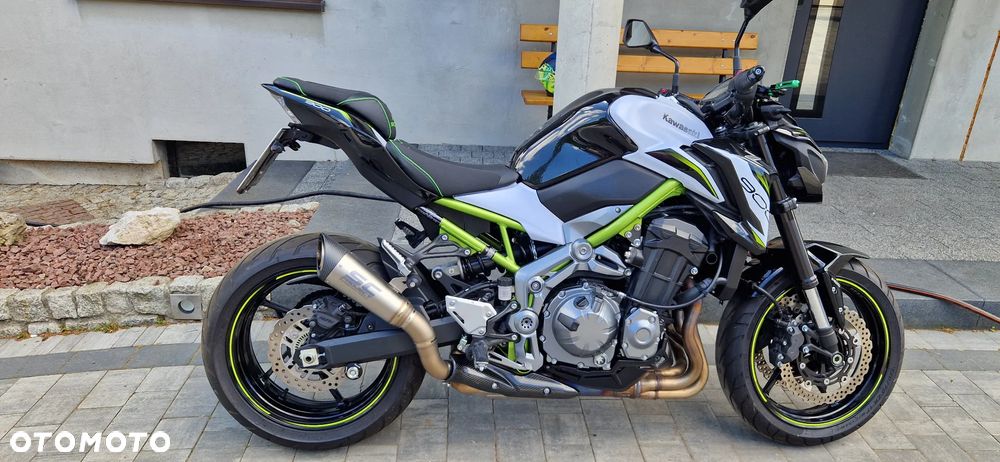 Kawasaki Z 900 - 1