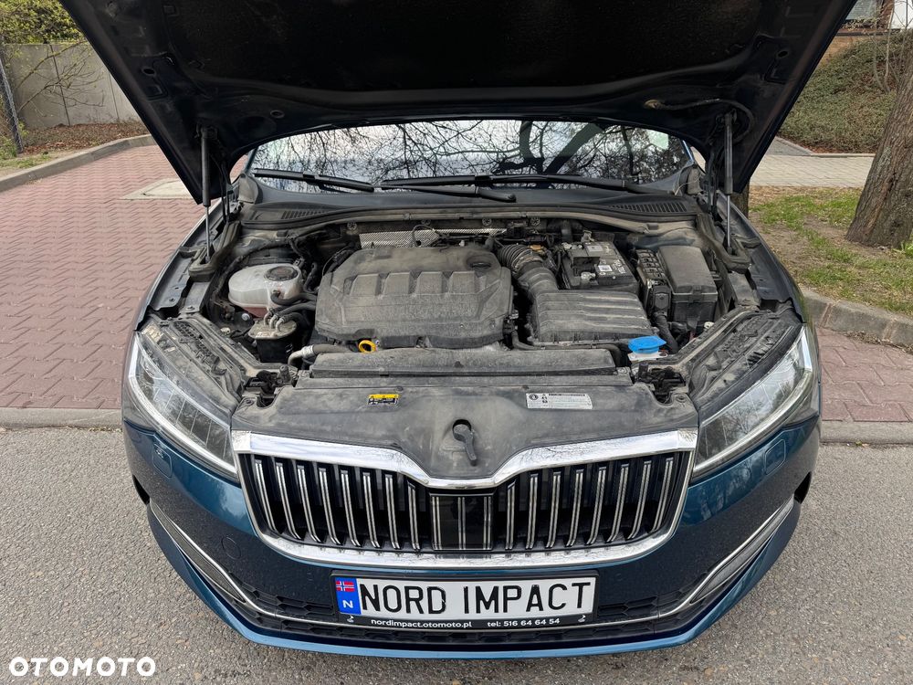 Skoda Superb 2.0 TDI DSG Premium Edition - 19
