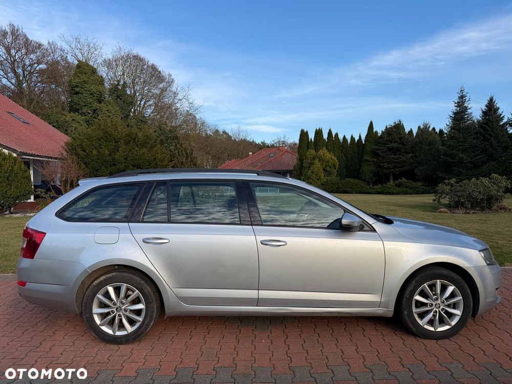 Skoda Octavia - 18