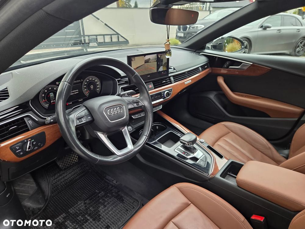 Audi A5 Sportback 40 TFSI quattro S tronic S line business - 15