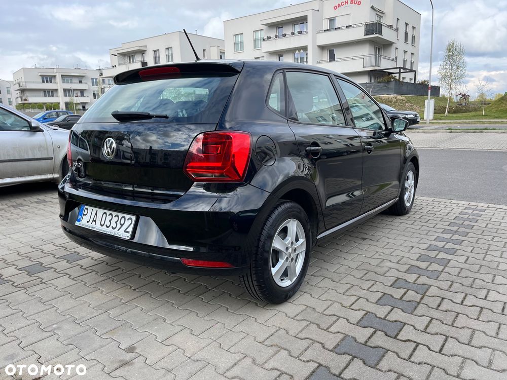 Volkswagen Polo 1.0 Trendline - 4