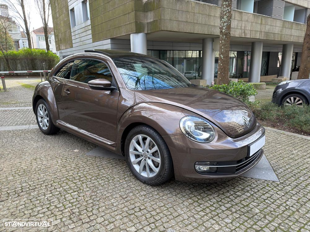 VW New Beetle 1.4 TSI Sport - 10
