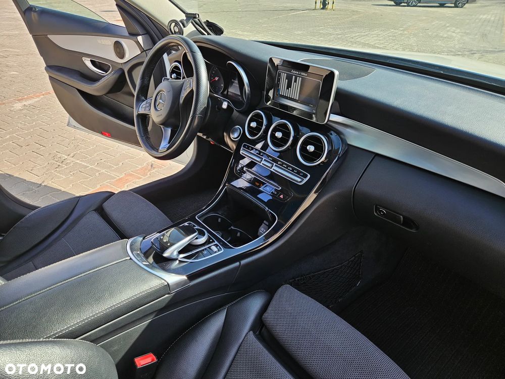 Mercedes-Benz Klasa C 200 (BlueTEC) d 7G-TRONIC Exclusive - 18